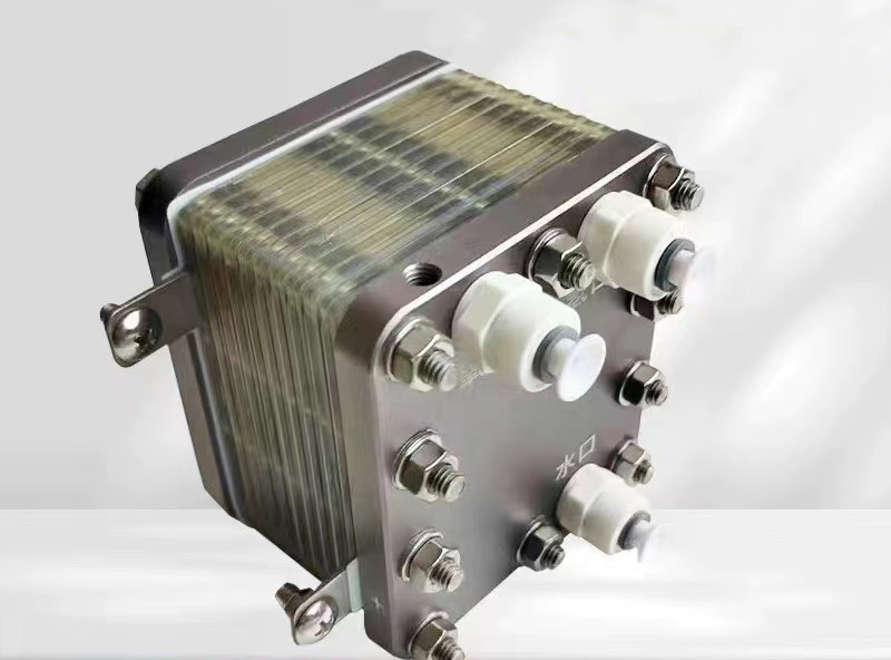 Hydrogen production electrolysis cell